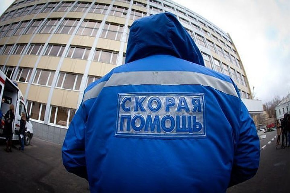 Ребенок получил травмы при побеге из школы в Колпино Ребенок получил травмы при побеге из школы в Колпино