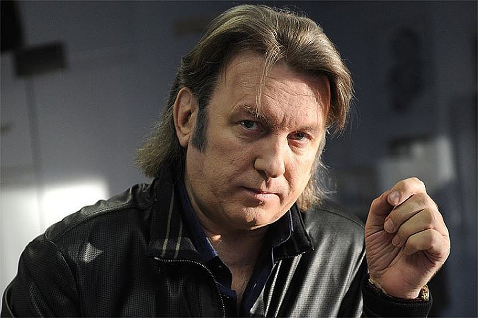Музыкант и блоггер Юрий Лоза