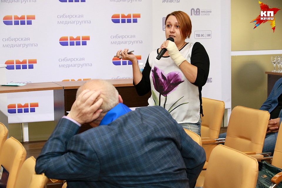 Состоялась премьера фильма о выборах в Алтайском крае «10 сентября» Фото: Олег УКЛАДОВ