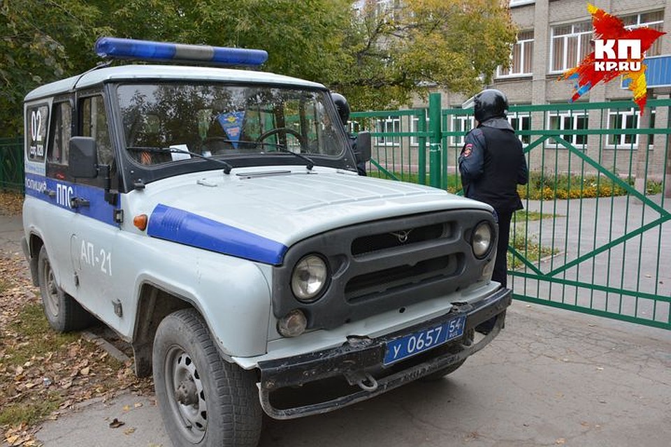 Из-за виртуальной атаки у полицейских выдался особенно тяжелый день.