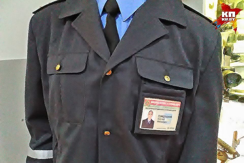 Бывшего милиционера в Гомеле приговорили к пяти годам заключения