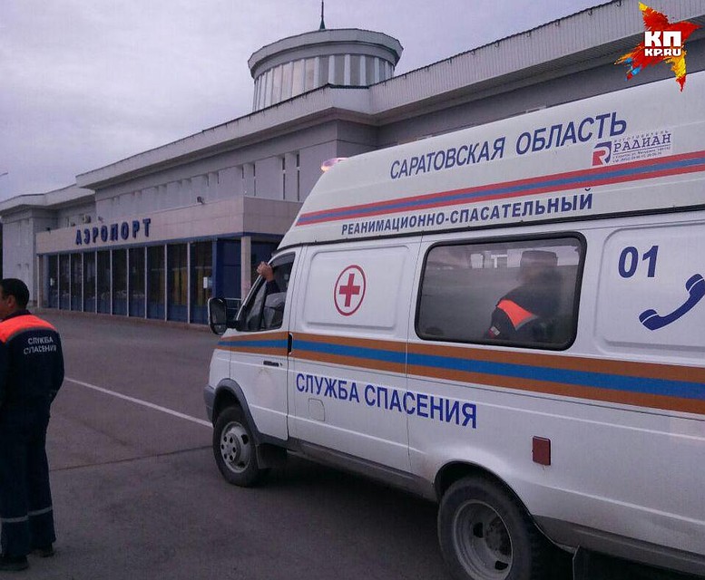 Фото с места ЧП.