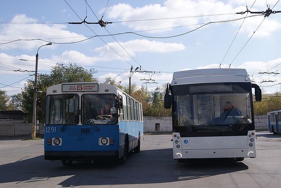 В Волгограде новый троллейбус установил рекорд по протяженности пути на автономном ходу В Волгограде новый троллейбус установил рекорд по протяженности пути на автономном ходу