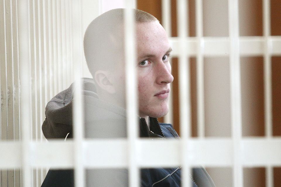 Казакевич напал на контролеров в Шкловской колонии.