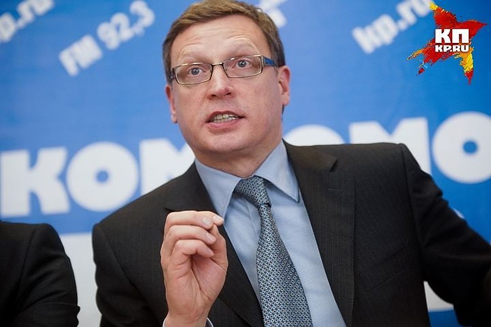 Александр Бурков пробудет в должности врио главы региона до сентября 2018 года