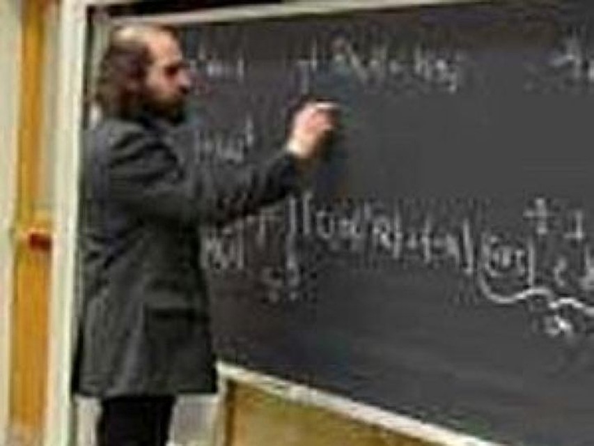 Григорий Перельман: - Подумаешь, бином Ньютона...