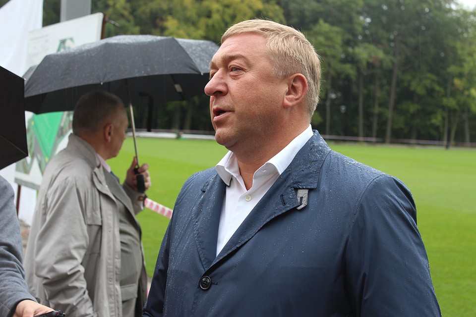 Сам Александр Ярошук, вероятно, в городе останется