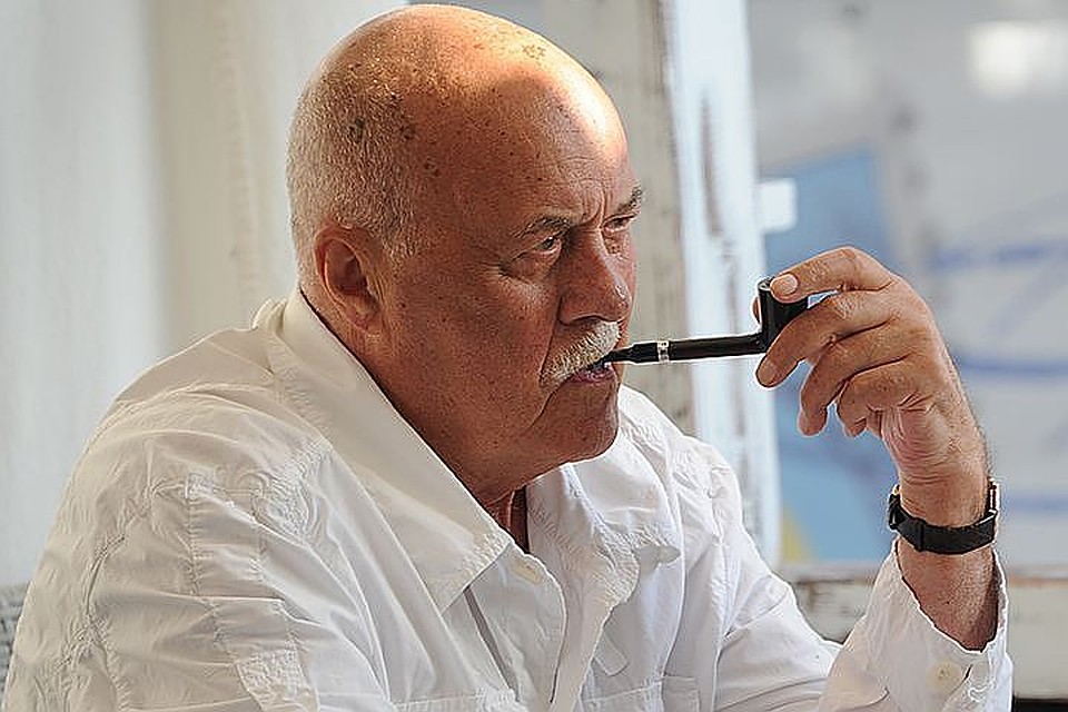 Станислав Говорухин