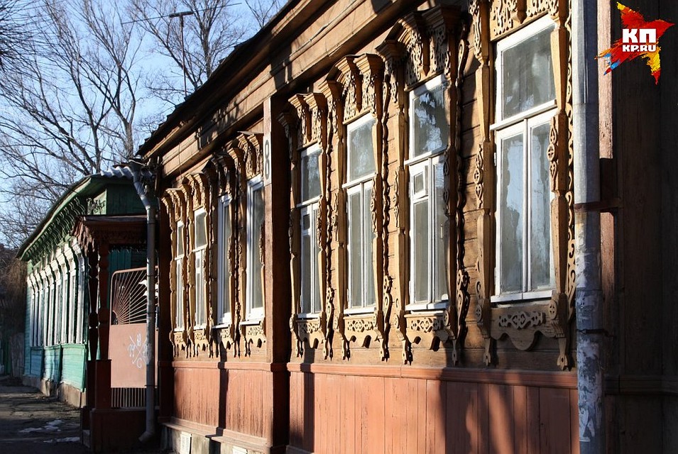Рязань, ул. Садовая.