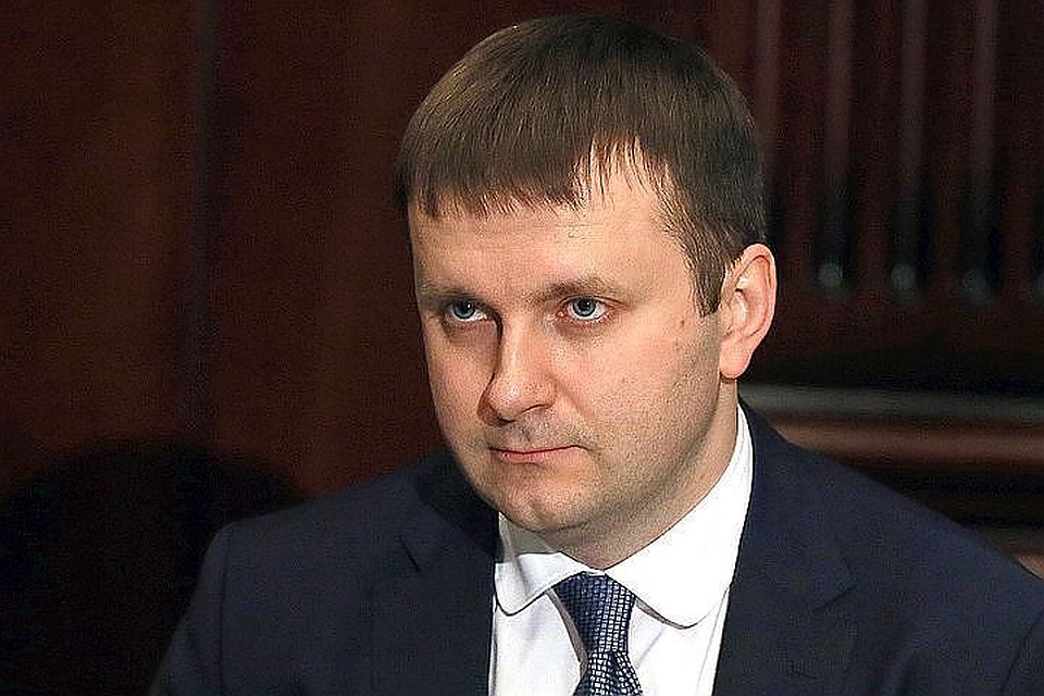 О нарушениях в театре рассказал на парламентских слушаниях глава Минэкономразвития Максим Орешкин. ФОТО Екатерина Штукина/пресс-служба правительства РФ/ТАСС
