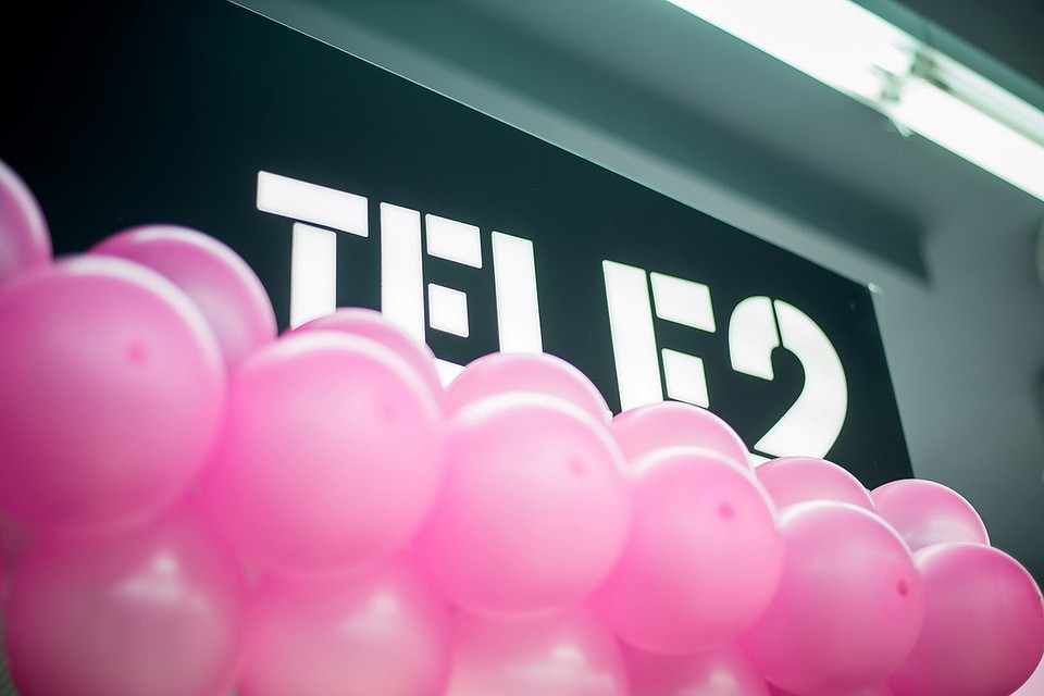Фото: пресс-служба макрорегиона «Северо-Запад» Tele2
