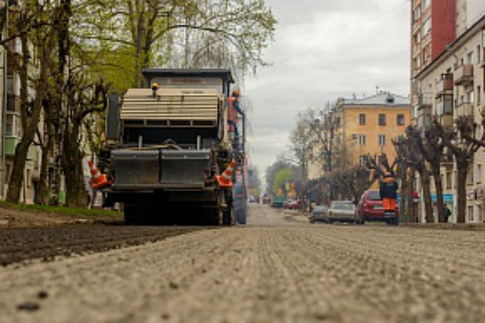 Строительство в Кировской области сократилось на 20%.