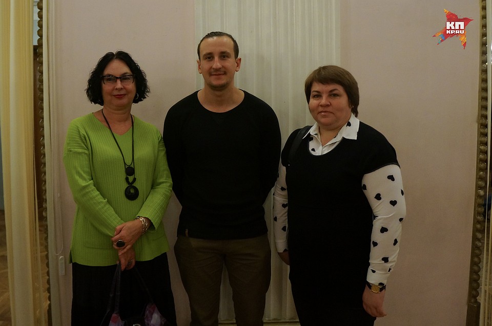 Члены жюри по-достоинству оценили спектакль