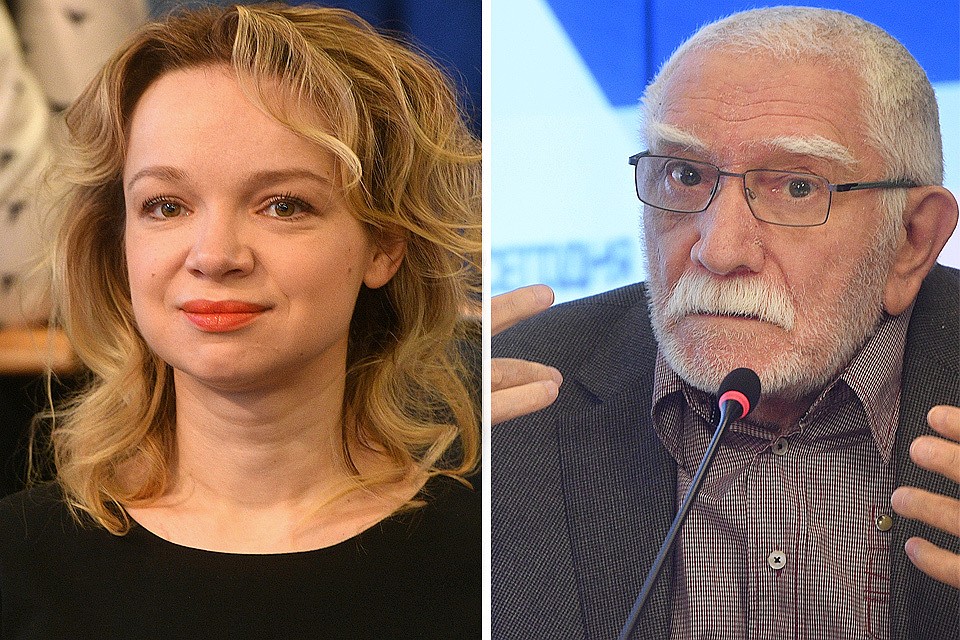 Армен Джигарханян уехал из квартиры, где жил до этого с молодой женой Виталиной.