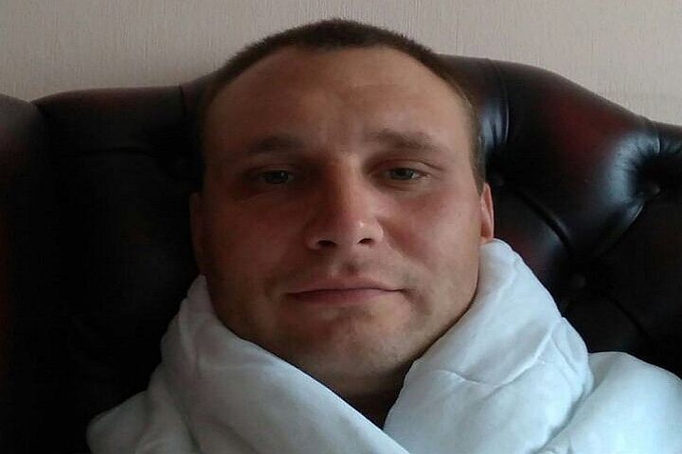 При задержании подозреваемый не оказал никакого сопротивления. Фото: пресс-службы СУ СКР по Волгоградской области
