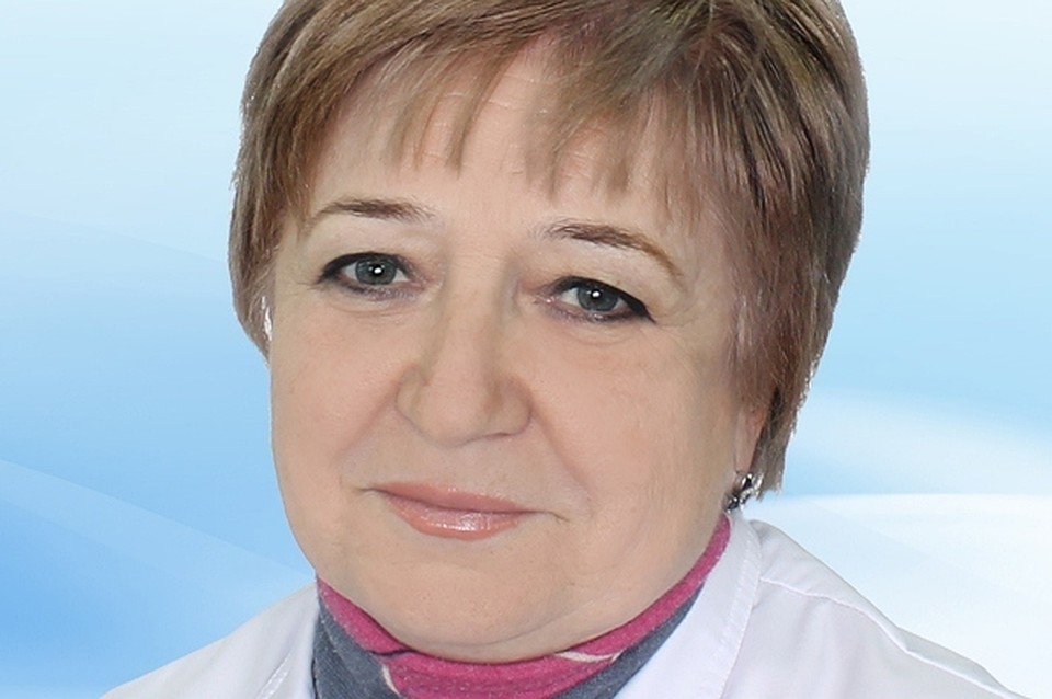 Светлана Ивановна Лихолетова