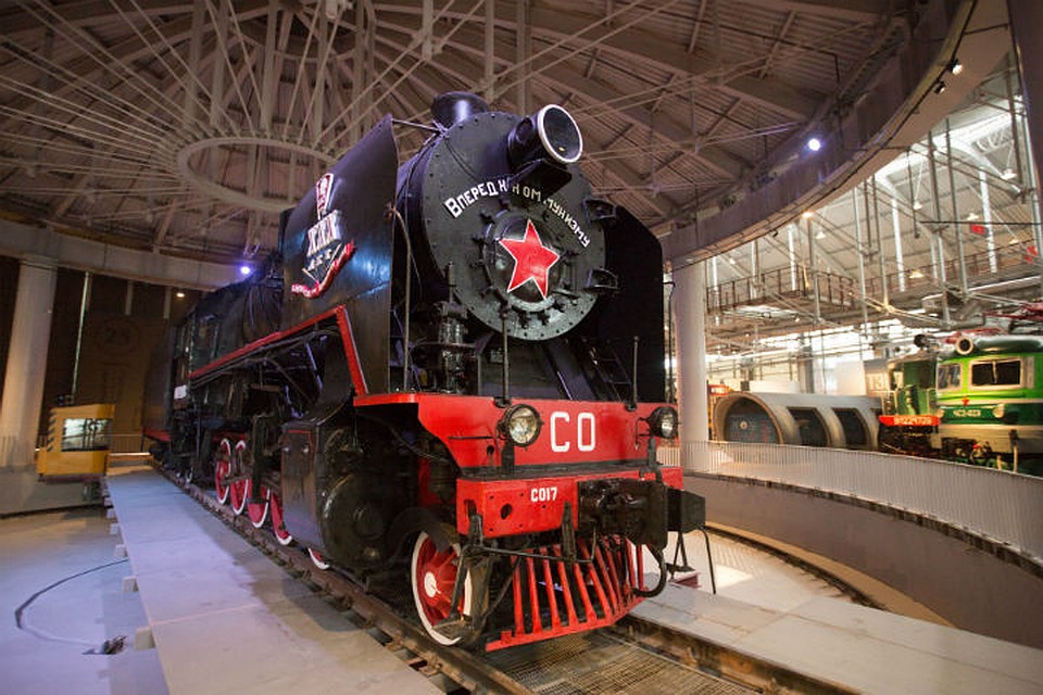 Общая площадь музея - 57 тысяч квадратных метров.