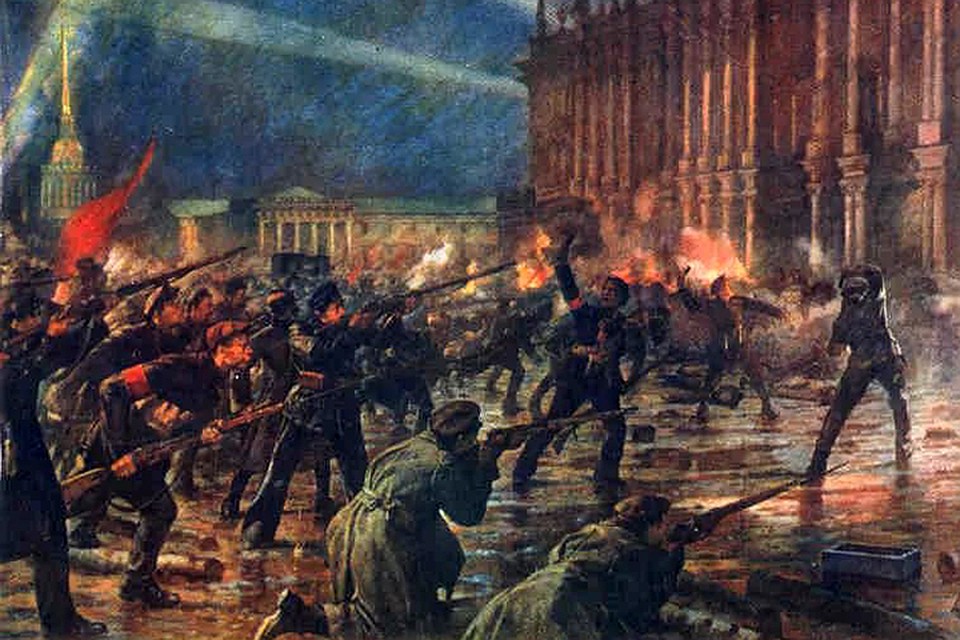 Без Ленина, с его фанатизмом и талантом политического тактика, большевики бы не захватили власть