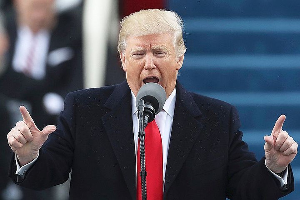 Трамп призвал Российскую Федерацию уменьшить дипломатические связи с КНДР Трамп призвал Российскую Федерацию уменьшить дипломатические связи с КНДР