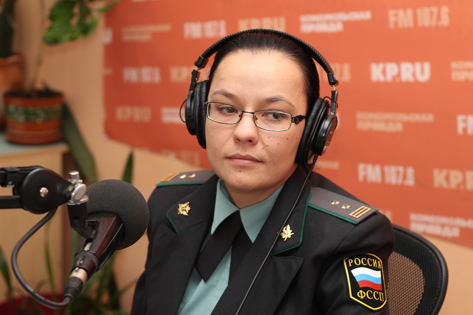 Ольга Владыкина