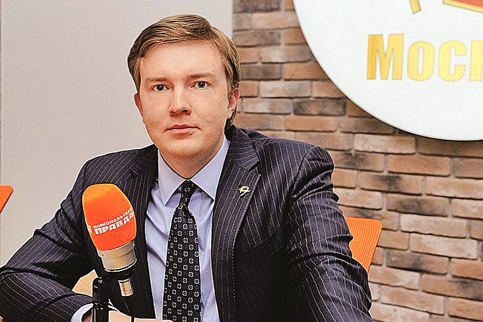 Заместитель начальника Московского метро Роман Латыпов