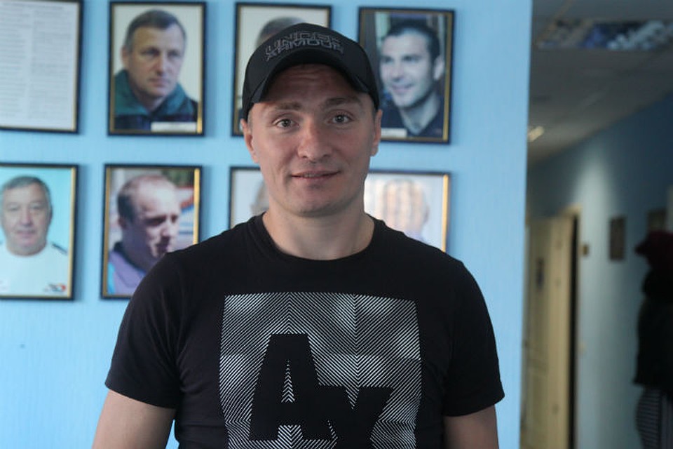 Форвард «Байкал-Энергии» Евгений Иванушкин: «Из-за неправильного диагноза, мне сделали лишнюю операцию на спине»