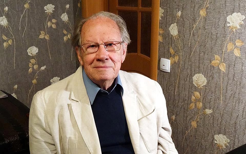 Портнов не дожил несколько месяцев до своего 90-летия