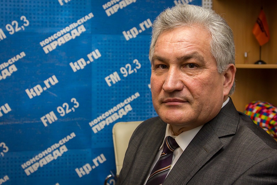 Юрий Биктуганов