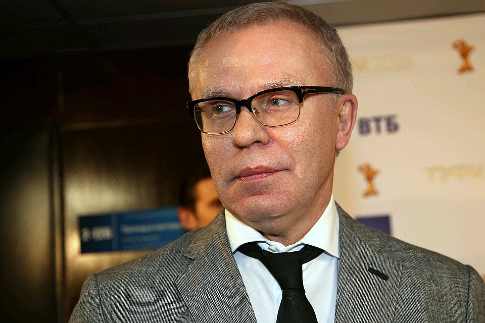 Вячеслав Фетисов