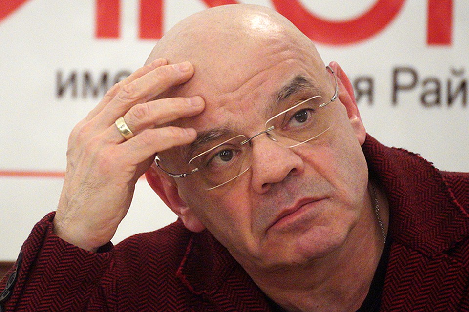 Константин Райкин записал видеообращение, адресованное министерству культуры РФ