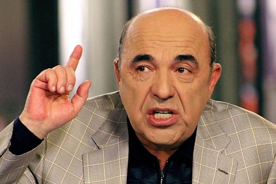 Депутата Верховной Рады Вадим Рабинович. Фото: пресс-служба "За жизнь!"
