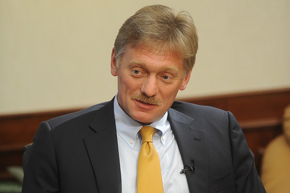 Песков прокомментировал законодательный проект о признании СМИ иноагентами Песков прокомментировал законодательный проект о признании СМИ иноагентами