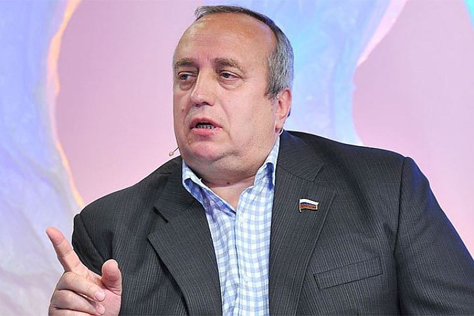 Первый заместитель председателя комитета Совета Федерации по обороне и безопасности Франц Клинцевич