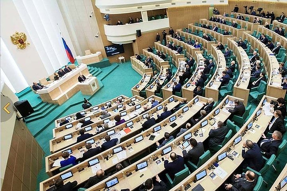 В Совфеде не согласились с замечаниями СПЧ по закону о СМИ-иноагентах