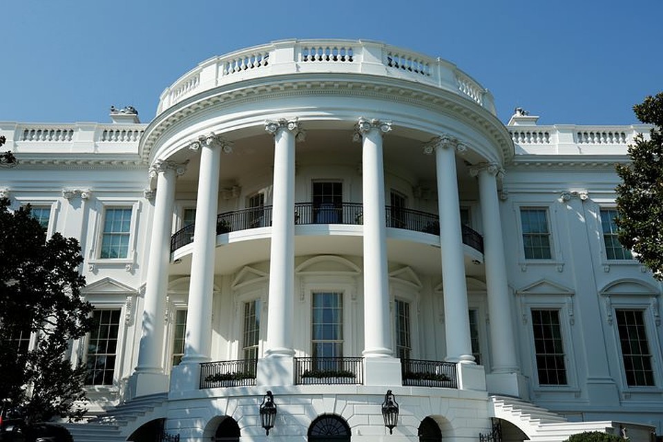 Белый дом подтвердил предстоящий телефонный разговор Трампа и Путина