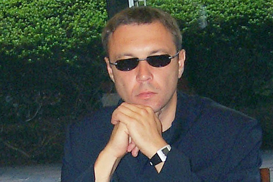 Виктор Пелевин