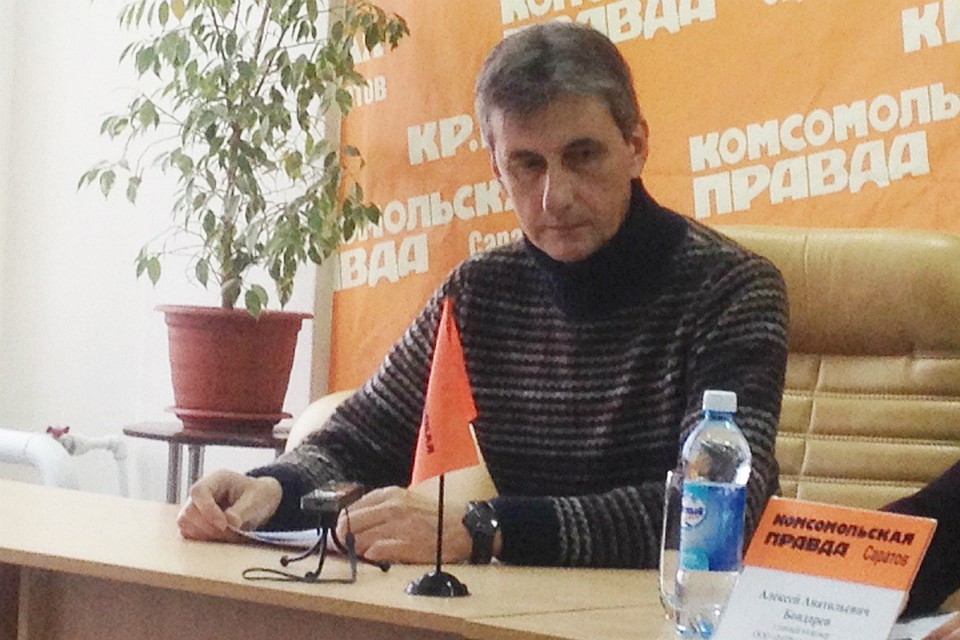 В Саратове, признают в администрации, ремонта требуют большинство мостов.