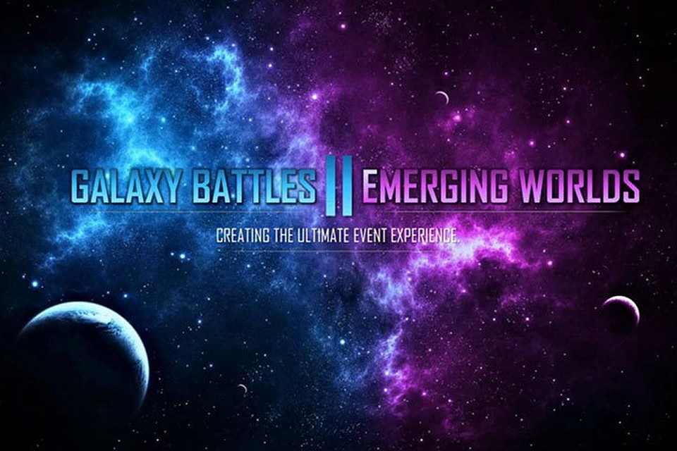 Galaxy Battles II: Emerging World станет первым мэйджором в 2018 году