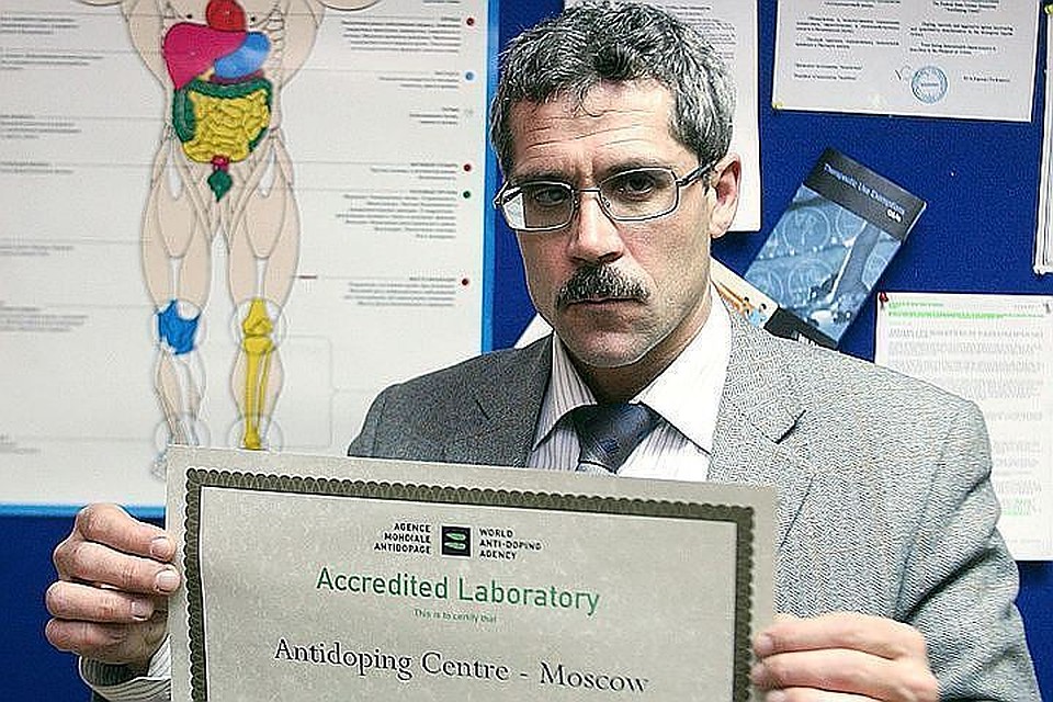 Экс-глава WADA раскрыл причины, почему Родченков уехал из Российской Федерации Экс-глава WADA раскрыл причины, почему Родченков уехал из Российской Федерации
