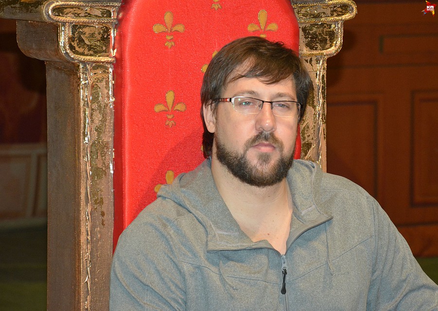Александр Краснов: Музыка всегда присутствовала в моей жизни