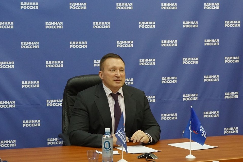 Василий Кузнецов, председатель комитета по социальной политике Пермской городской думы