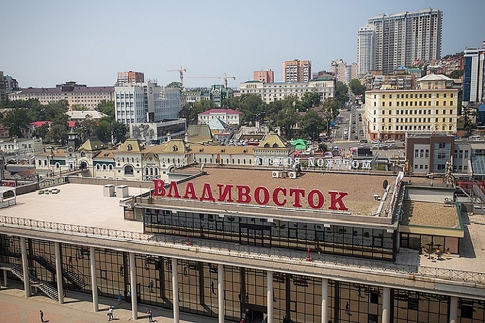 Власти Приморья предложили построить судно для морских круизов по Дальнему Востоку
