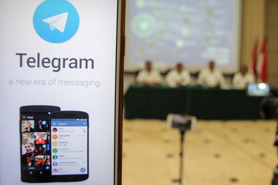 Telegram просит суд отменить приказ ФСБ о передаче ключей для декодирования сообщений