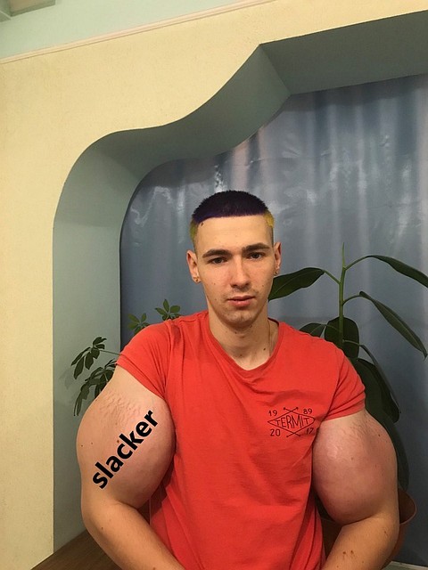 Фото из личного архива героя публикации в соц сетях https://vk.com/slacker26rus