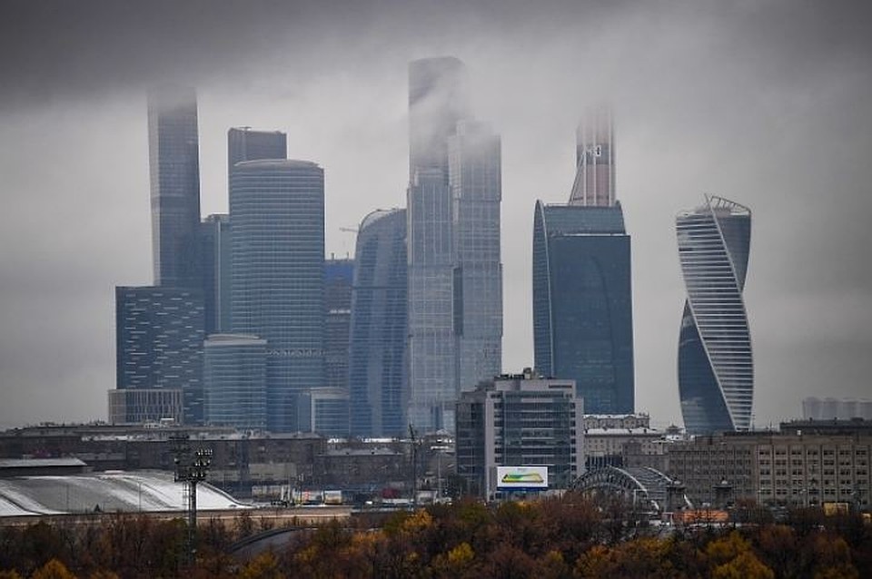 МЧС предупредило водителей о тумане в столице и Подмосковье