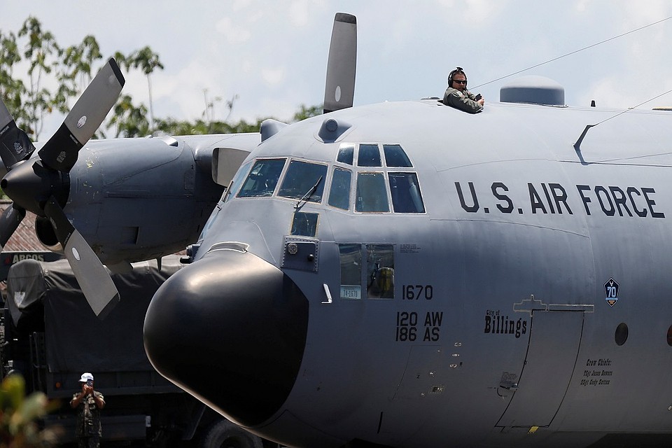 США, Япония и Южная Корея начали совместные военно-морские учения