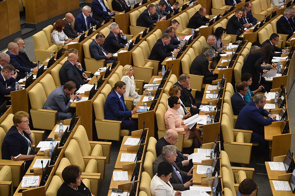 Госдума ратифицирует соглашение РФ с Сирией до конца этого года