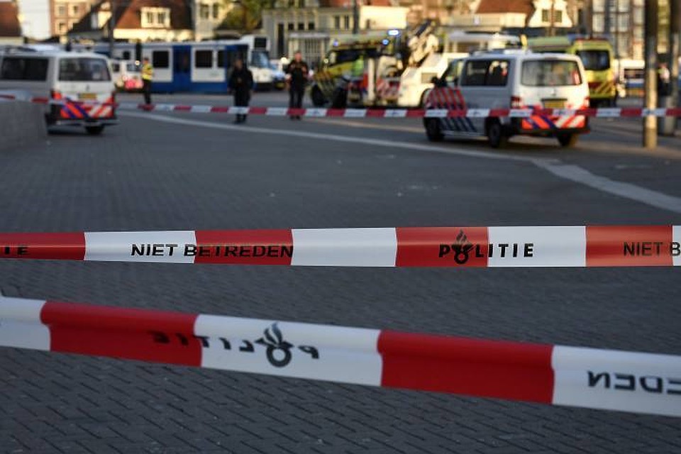 В Нидерландах задержали подозреваемого в нападениях с ножом
