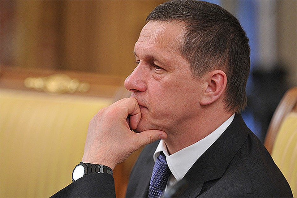 Юрий Трутнев, Заместитель Председателя Правительства – полномочный представитель Президента в Дальневосточном федеральном округе