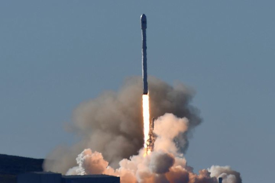 SpaceX впервые отправила на орбиту уже использовавшейся корабль на многоразовой ракете